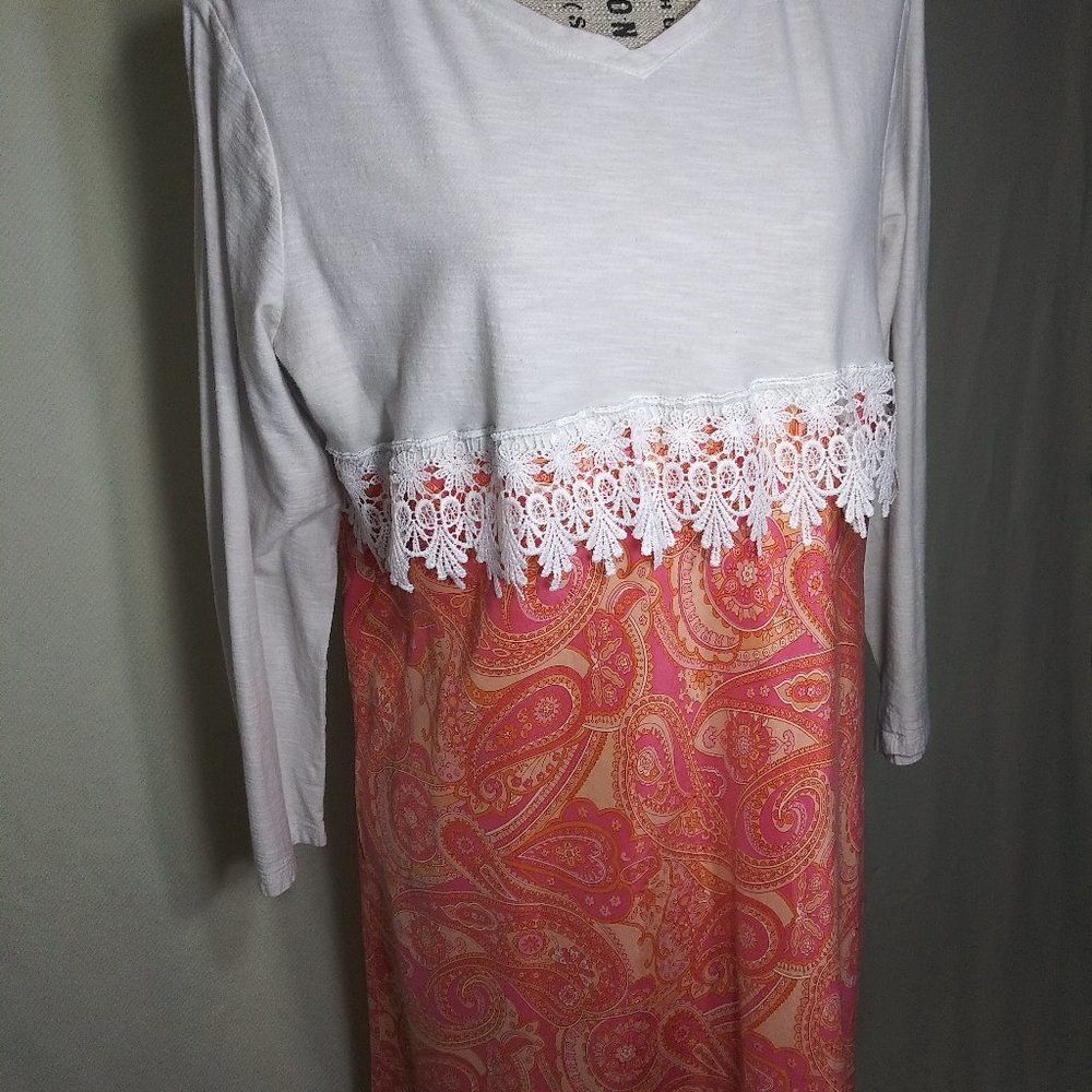 211 Size X Large jeaniemade Tunic